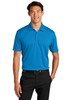 Port Authority® Performance Staff Polo K398 Brilliant Blue