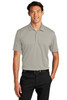 Port Authority® Performance Staff Polo K398 Silver