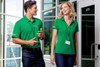 Port Authority® Performance Staff Polo K398 Spring Green Lifestyle