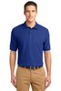 Port Authority® Extended Size Silk Touch™ Polo.   K500ES Royal