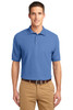 Port Authority® Extended Size Silk Touch™ Polo.   K500ES Ultramarine Blue
