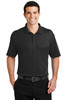 Port Authority® Silk Touch™ Interlock Performance Polo. K5200 Black