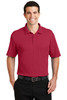 Port Authority® Silk Touch™ Interlock Performance Polo. K5200 Rich Red