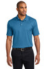 Port Authority® Performance Fine Jacquard Polo. K528 Ocean Blue