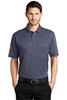 Port Authority ® Heathered Silk Touch ™ Performance Polo. K542 Navy Heather