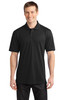 Port Authority® Stretch Pique Polo. K555 Black XS