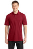 Port Authority® Stretch Pique Polo. K555 Chili Red XS