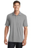 Port Authority® Cotton Touch™ Performance Polo. K568 Frost Grey