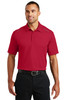Port Authority® Pinpoint Mesh Polo. K580 Rich Red