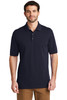 Port Authority® EZCotton® Polo. K8000 Navy