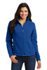 Port Authority® Ladies Value Fleece Jacket. L217 True Royal XS