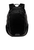 Port Authority ® Ridge Backpack. BG208 Black/ Dark Charcoal