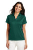 Port Authority® Ladies Performance Fine Jacquard Polo. L528 Green Glen