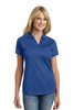 Port Authority® Ladies Diamond Jacquard Polo. L569 True Blue XS