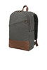 Port Authority ® Cotton Canvas Backpack. BG210 Dark Smoke Grey