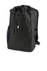 Port Authority ® Hybrid Backpack. BG211 Black/ Black