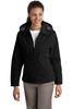Port Authority® Ladies Legacy™  Jacket.  L764 Black/ Steel Grey
