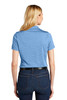 Port Authority ® Ladies Shadow Stripe Polo. LK585 Carolina Blue Back