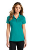 Port Authority ® Ladies Eclipse Stretch Polo. LK587 Tropic Blue