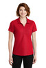 Port Authority ® Ladies EZPerformance ™ Pique Polo. LK600 Apple Red