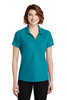 Port Authority ® Ladies EZPerformance ™ Pique Polo. LK600 Teal