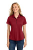 Port Authority® Women's C-FREE® Snag-Proof Polo LK864 Rich Red