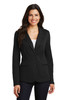 Port Authority® Ladies Knit Blazer. LM2000 Black