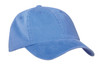 Port Authority® Garment-Washed Cap.  PWU Faded Blue