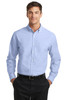 Port Authority® SuperPro™ Oxford Shirt. S658 Oxford Blue