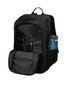 Port Authority ® City Backpack. BG222 Black Propped