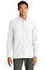 Port Authority® Long Sleeve UV Daybreak Shirt W960 White