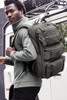 OGIO® Utilitarian Modular Pack 91018 Storm Grey Lifestyle