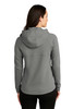 OGIO® Ladies Bolt Full-Zip Hoodie LOG850 Turbo Grey  Back