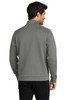 OGIO® Bolt Full-Zip OG850 Turbo Grey Back