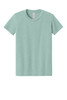BELLA+CANVAS® Youth Heather CVC Tee BC3001YCVC Heather Dusty Blue