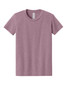 BELLA+CANVAS® Youth Heather CVC Tee BC3001YCVC Heather Orchid