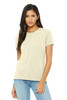 BELLA+CANVAS® Women's Relaxed Triblend Tee BC6413 Oatmeal Triblend