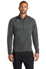 LIMITED EDITION Nike Therma-FIT 1/4-Zip Fleece CN9492 Team Anthracite