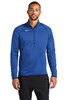 LIMITED EDITION Nike Therma-FIT 1/4-Zip Fleece CN9492 Team Royal