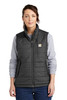 Carhartt® Women's Gilliam Vest CT104315 Shadow Grey