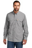 Carhartt Force® Solid Long Sleeve Shirt CT105291 Steel