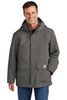 Carhartt® Super Dux™ Insulated Hooded Coat CT105533 Gravel