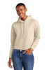 District® Women's V.I.T.™ Fleece Hoodie DT6101 Gardenia