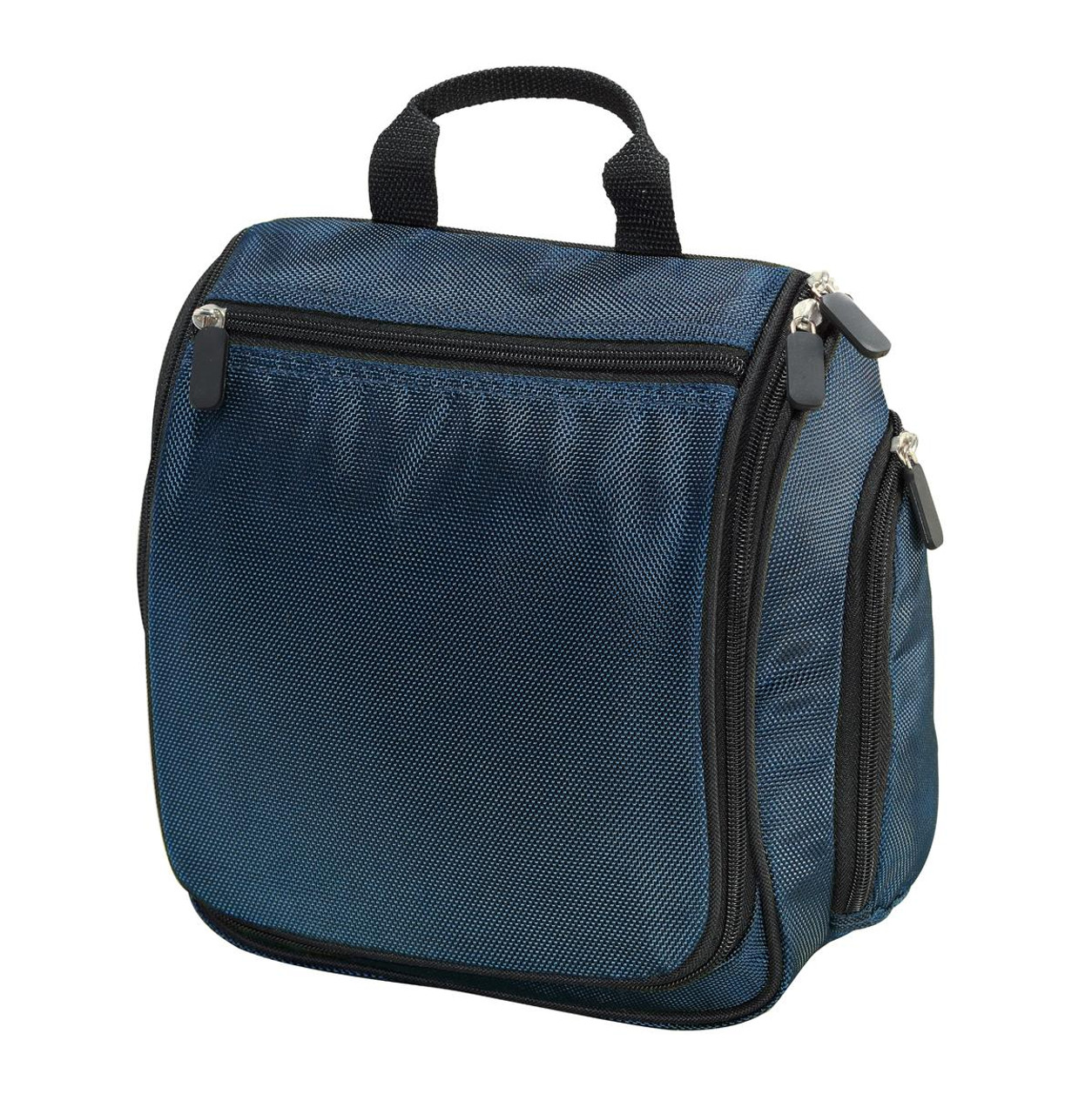 Port Authority® Hanging Toiletry Kit. BG700 Dark Steel Blue