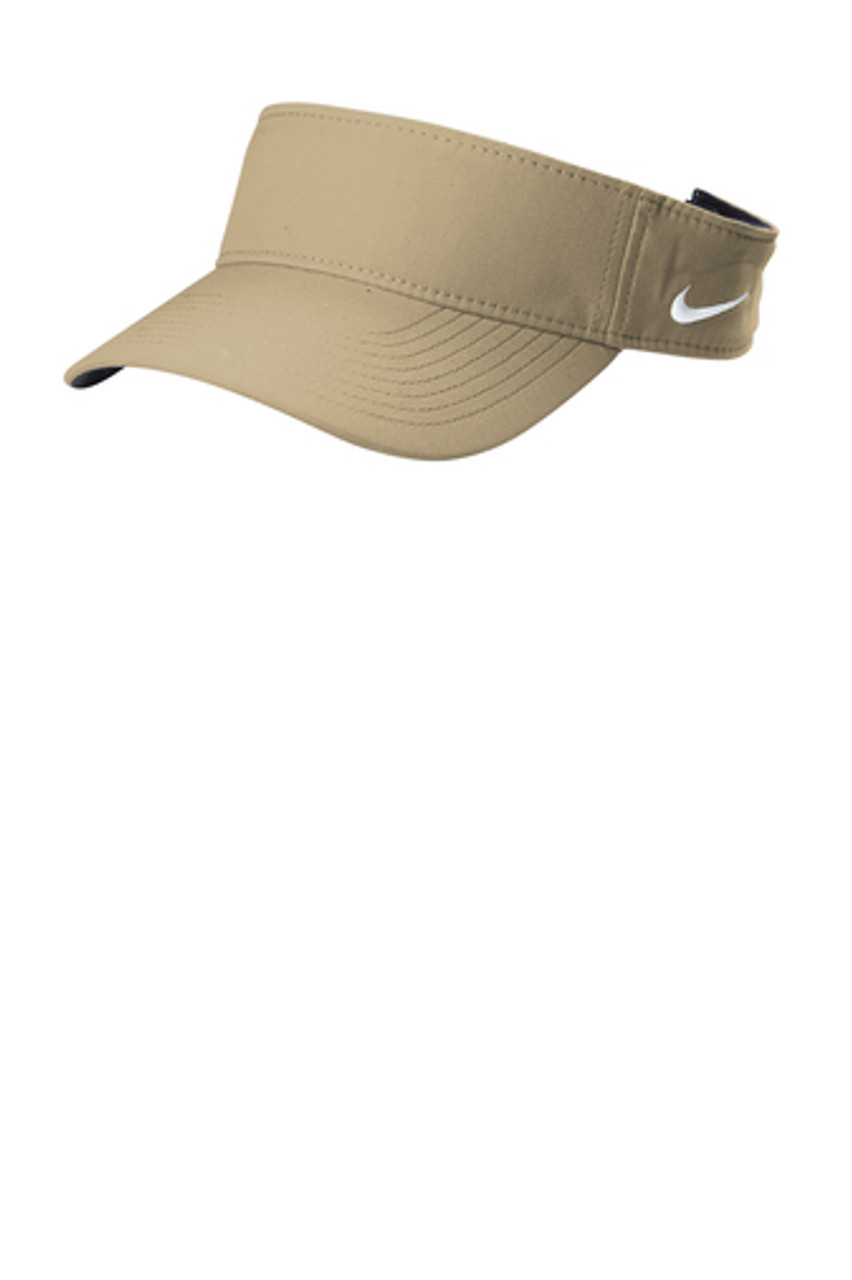 Nike Dri-FIT Team Visor NKDC4217 Khaki