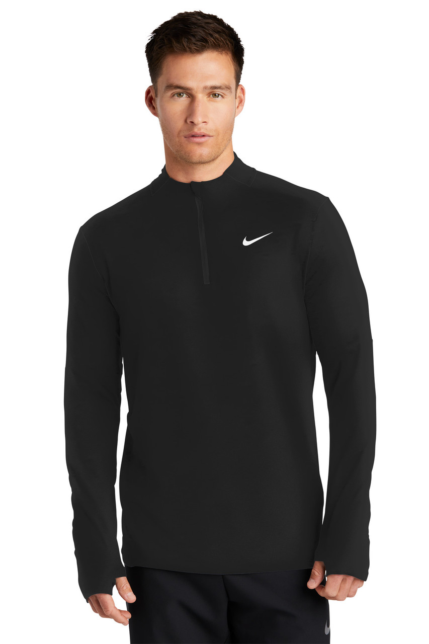 Nike Dri-FIT Element 1/2-Zip Top NKDH4949 Black