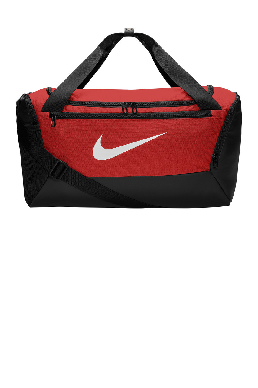 Nike Brasilia Small Duffel NKDM3976 University Red