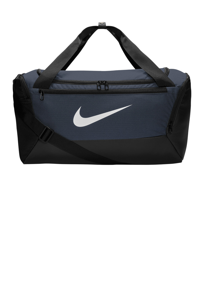 Nike Brasilia Small Duffel NKDM3976 Midnight Navy