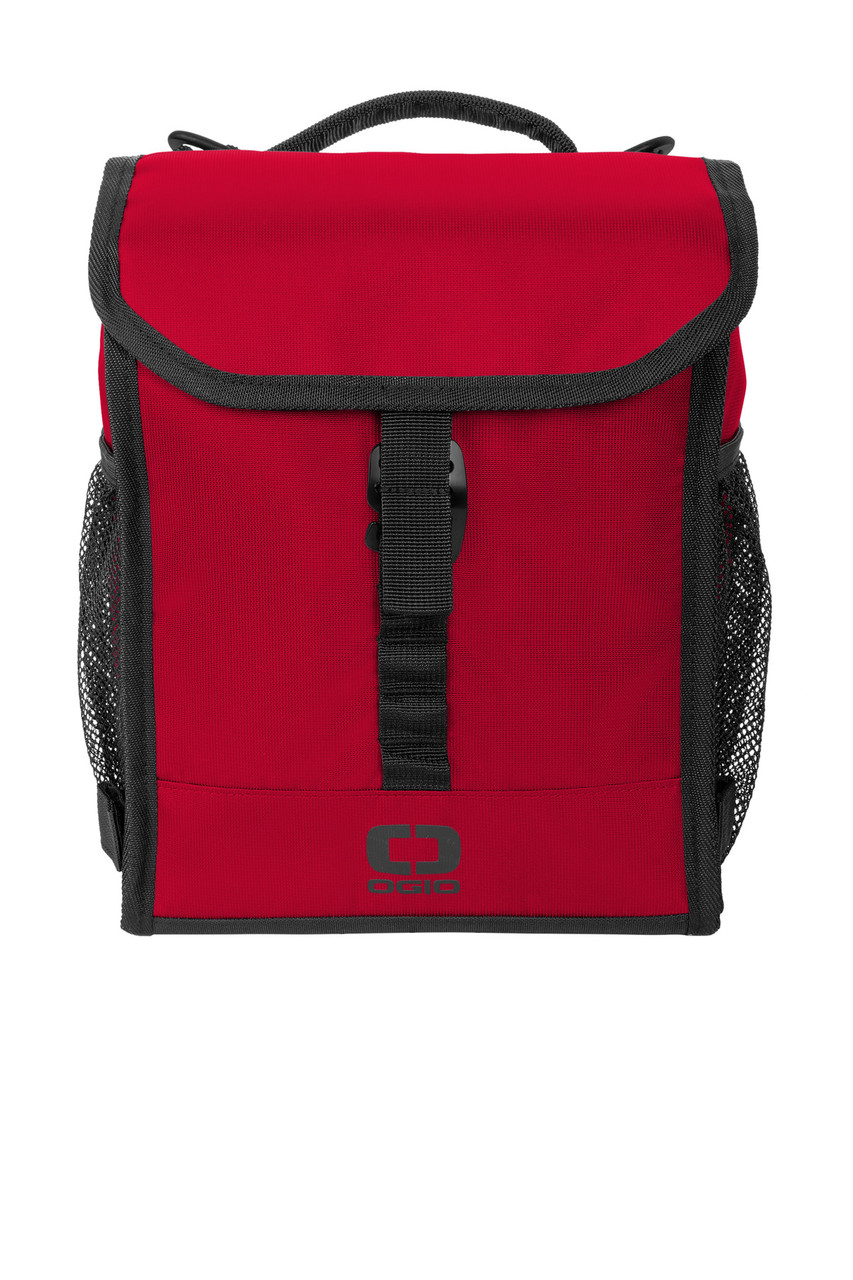 OGIO® Sprint Lunch Cooler 96000 Signal Red