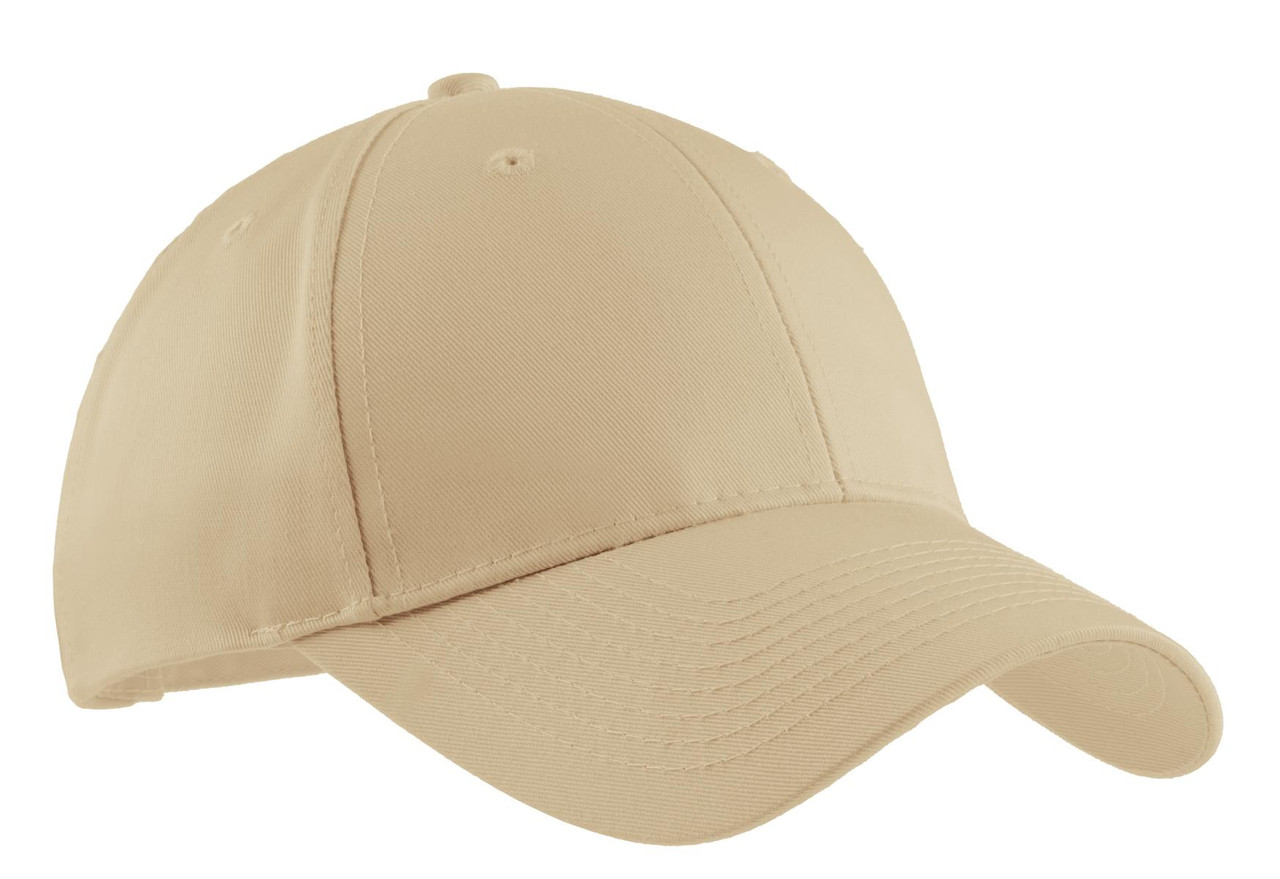 Port Authority® Easy Care Cap. C608 Stone